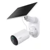 Caméra de sécurité Tapo WIFI intelligente sans fil 2K 3MP sur batterie + panneau solaire stockage 512Go 2.4GHz IP65 Vision…