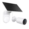Caméra de sécurité Tapo WIFI intelligente sans fil 2K 3MP sur batterie + panneau solaire stockage 512Go 2.4GHz IP65 Vision…
