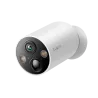 Caméra de sécurité Tapo TC 85 intérieure extérieure sans fil WIFI connectée alimentée par batterie 2K QHD stockage 512 Go…