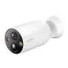 Caméra de sécurité Tapo TC 85 intérieure extérieure sans fil WIFI connectée alimentée par batterie 2K QHD stockage 512 Go…