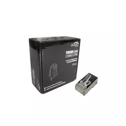 Ubiquiti - Connecteur de réseau - RJ-45 (M) - blindé - CAT 5e - Boite de 100 pièces