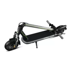 Trottinette elec ARGENTO SPORT Cadre ALU moteur 500W brushless Pneu 10'' Frein av ELEC ar a disque 24kg Batt 54V/12,5Ah 675W