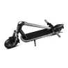 Trottinette elec ARGENTO SPORT Cadre ALU moteur 500W brushless Pneu 10'' Frein av ELEC ar a disque 24kg Batt 54V/12,5Ah 675W