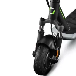 Trottinette elec ARGENTO SPORT Cadre ALU moteur 500W brushless Pneu 10'' Frein av ELEC ar a disque 24kg Batt 54V/12,5Ah 675W