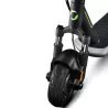 Trottinette elec ARGENTO SPORT Cadre ALU moteur 500W brushless Pneu 10'' Frein av ELEC ar a disque 24kg Batt 54V/12,5Ah 675W
