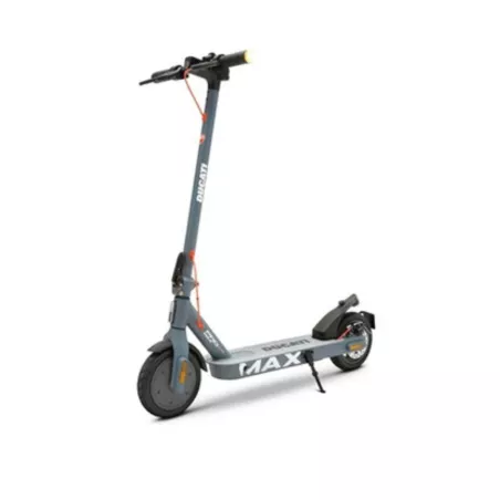 Trott elec DUCATI PRO1 Max AS Alu 350W Pneu 8.5'' Frein électro AV / Disc AR 13.6kg Batt 36V/10Ah 360W Charge max 120kg IPX5…