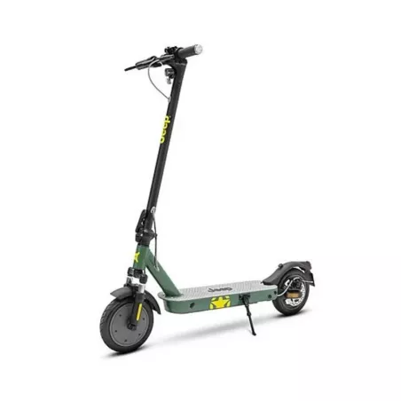 Trott elec JEEP JAF DUAL MY25 Moteur Brushless, 350 W, 15 Nm, KERS Pneu 8.5” avec chambre à air Jusqu'à 25 Km/h batterie 36 V…
