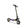Trott elec JEEP JXP Cadre Alu mot 500W Pneu 10'' Plein Susp AV/AR Frein AV/AR a disque 19kg Batt 48V/15Ah 720Wh Clignotants IPX5