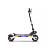 Trott elec JEEP JXP Cadre Alu mot 500W Pneu 10'' Plein Susp AV/AR Frein AV/AR a disque 19kg Batt 48V/15Ah 720Wh Clignotants IPX5