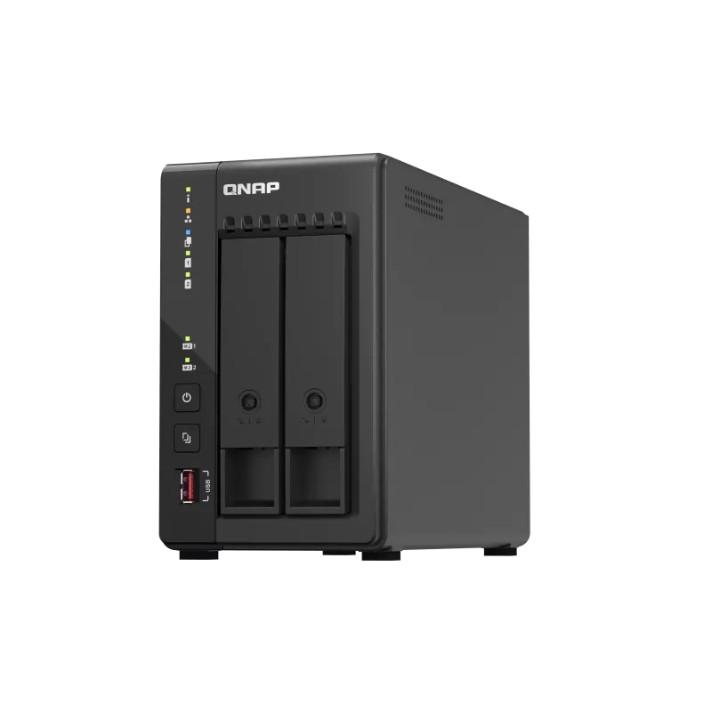 Qnap - TS-253E-8G