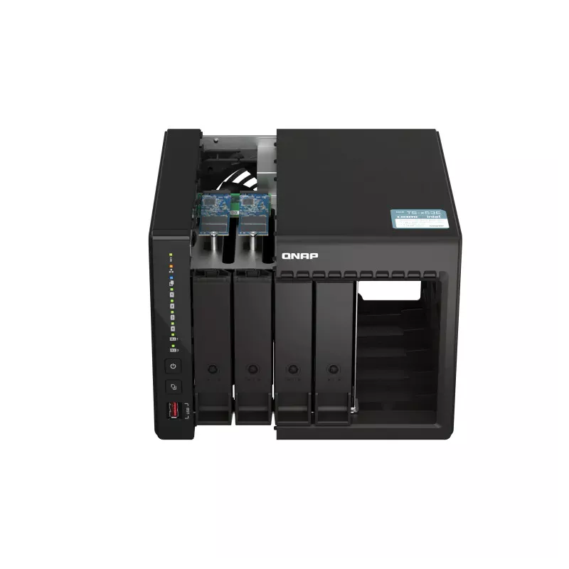 Qnap - TS-453E-8G