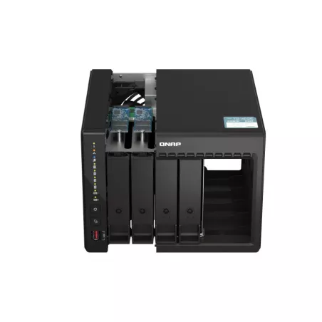 Qnap - TS-453E-8G