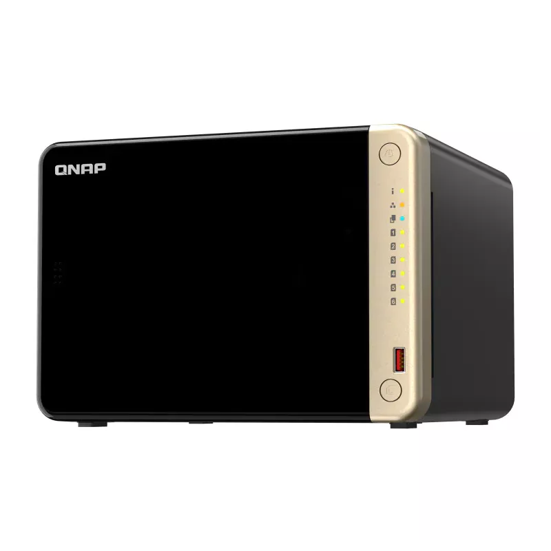 Serveur Nas Qnap TS-664-8G