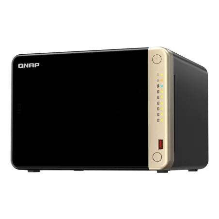Serveur Nas Qnap TS-664-8G
