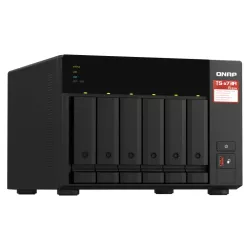 Serveur Nas Qnap TS-673A-8G Tour