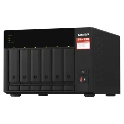 Serveur Nas Qnap TS-673A-8G Tour