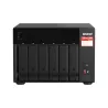 Special bundle: Nas Qnap TS-673A-SW5T + Switch 2,5GbE QSW-1105-5T
