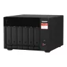 Special bundle: Nas Qnap TS-673A-SW5T + Switch 2,5GbE QSW-1105-5T