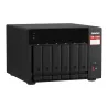 Special bundle: Nas Qnap TS-673A-SW5T + Switch 2,5GbE QSW-1105-5T