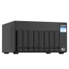 Serveur Nas Qnap TS-832PX-4G - AL-324 - 4 Go Ram - 512Mo Flash - 8x 2.5/3.5 SATA 6Gbps - 2 x 10GbE SFP+ - Alim 250W - Garantie…