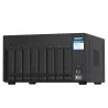 Serveur Nas Qnap TS-832PX-4G - AL-324 - 4 Go Ram - 512Mo Flash - 8x 2.5/3.5 SATA 6Gbps - 2 x 10GbE SFP+ - Alim 250W - Garantie…