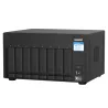 Serveur Nas Qnap TS-832PX-4G - AL-324 - 4 Go Ram - 512Mo Flash - 8x 2.5/3.5 SATA 6Gbps - 2 x 10GbE SFP+ - Alim 250W - Garantie…