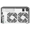 Serveur Nas Qnap TS-832PX-4G - AL-324 - 4 Go Ram - 512Mo Flash - 8x 2.5/3.5 SATA 6Gbps - 2 x 10GbE SFP+ - Alim 250W - Garantie…