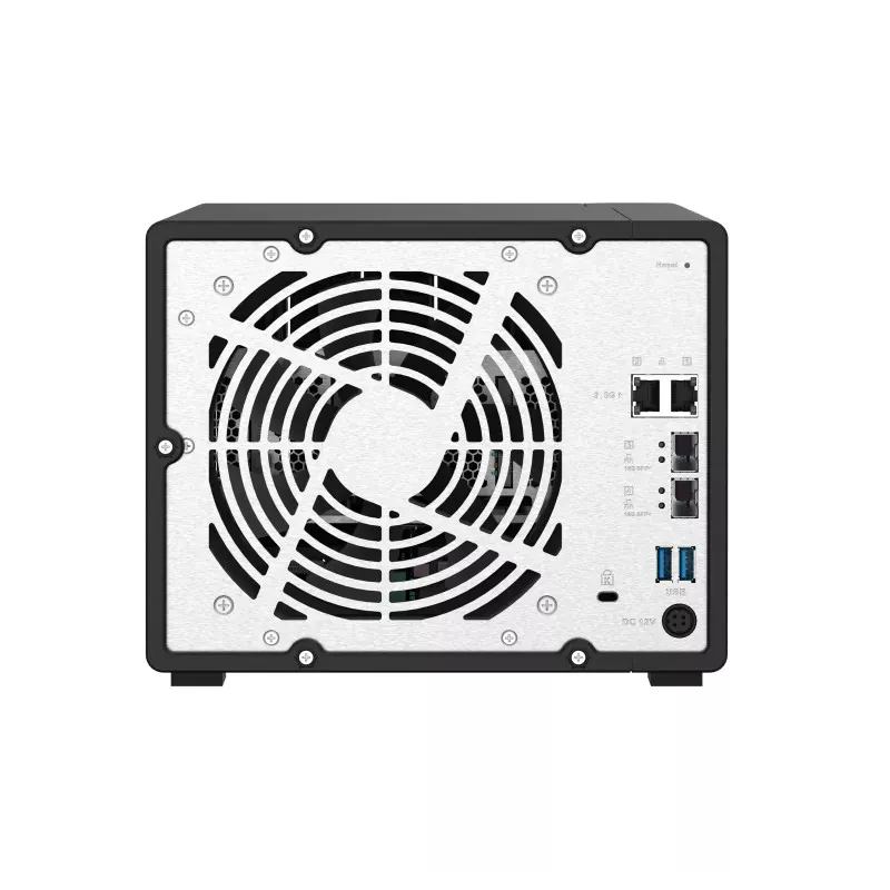 Qnap TS-932X-2G Tower NAS compact à 9 baies avec le 10GbE SFP+ et le 2,5GbE : Alpine AL324 ARM Cortex-A57 - 4Go Ram - 512 Mo…