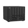 Qnap TS-932X-2G Tower NAS compact à 9 baies avec le 10GbE SFP+ et le 2,5GbE : Alpine AL324 ARM Cortex-A57 - 4Go Ram - 512 Mo…