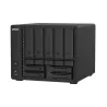Qnap TS-932X-2G Tower NAS compact à 9 baies avec le 10GbE SFP+ et le 2,5GbE : Alpine AL324 ARM Cortex-A57 - 4Go Ram - 512 Mo…