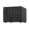 Qnap TS-932X-2G Tower NAS compact à 9 baies avec le 10GbE SFP+ et le 2,5GbE : Alpine AL324 ARM Cortex-A57 - 4Go Ram - 512 Mo…
