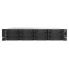 Nas Qnap TS-h1277AXU-RP-R5-16G Ryzen 7000/16Go Ram/5Go Flash 12 x3.5/2.5 + 2x M.2 Garantie 5 ans.
