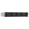 Nas Qnap TS-h1277AXU-RP-R5-16G Ryzen 7000/16Go Ram/5Go Flash 12 x3.5/2.5 + 2x M.2 Garantie 5 ans.
