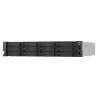 Nas Qnap TS-h1277AXU-RP-R5-16G Ryzen 7000/16Go Ram/5Go Flash 12 x3.5/2.5 + 2x M.2 Garantie 5 ans.