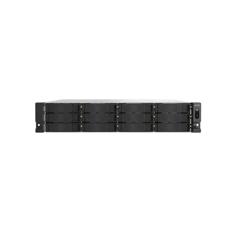 Nas Qnap TS-h1277AXU-RP-R7-32G Ryzen 7000/32Go Ram/5Go Flash12 x