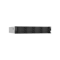 Nas Qnap TS-h1277AXU-RP-R7-32G Ryzen 7000/32Go Ram/5Go Flash12 x