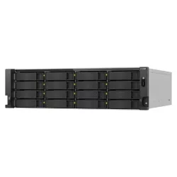 Nas Qnap TS-H1677AXU-RP-R7-32G 3U Ryzen 7700/32Go Ram16 x3.5/2.5 +
