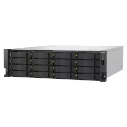 Nas Qnap TS-H1677AXU-RP-R7-32G 3U Ryzen 7700/32Go Ram16 x3.5/2.5 +