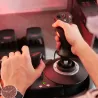THRUSTMASTER T-FLIGHT HOTAS X PC et PS3 Joystick+manette des gaz detach able Plug & Play bouton mapping pro grammable…