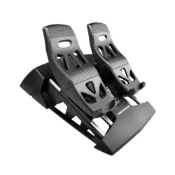 THRUSTMASTER T.Flight Rudder Pedals Palonnier à glissières S M A R T Connectique USB et/ou RJ12 2 pédales de freins…