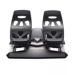 THRUSTMASTER T.Flight Rudder Pedals Palonnier à glissières S M A R T Connectique USB et/ou RJ12 2 pédales de freins…