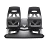 THRUSTMASTER T.Flight Rudder Pedals Palonnier à glissières S M A R T Connectique USB et/ou RJ12 2 pédales de freins…