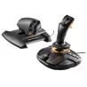 THRUSTMASTER T.16000M FCS HOTAS PC Joystick T.16000M Technologie Préci sion HEART+ Manette des gaz TWCS Technologie SMART…