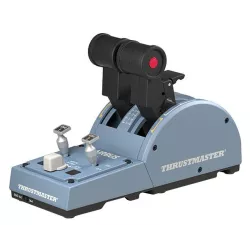 THRUSTMASTER TCA QUADRANT AIRBUS double manette des gaz PC 16boutons réplique avion de ligne Airbus A320 inverseur de poussée…