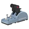 THRUSTMASTER TCA QUADRANT AIRBUS double manette des gaz PC 16boutons réplique avion de ligne Airbus A320 inverseur de poussée…