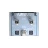 THRUSTMASTER TCA QUADRANT AIRBUS double manette des gaz PC 16boutons réplique avion de ligne Airbus A320 inverseur de poussée…
