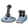 THRUSTMASTER TCA OFFICIER PACK AIRBUS PC Joystick +Double manette des gaz Réplique A320 Inverseur poussee HEART 2960842