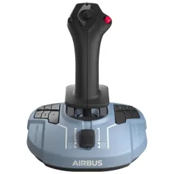 THRUSTMASTER TCA OFFICIER PACK AIRBUS PC Joystick +Double manette des gaz Réplique A320 Inverseur poussee HEART 2960842