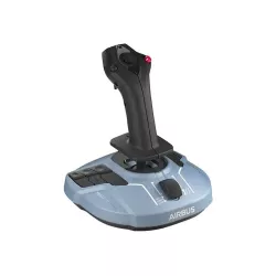 THRUSTMASTER TCA OFFICIER PACK AIRBUS PC Joystick +Double manette des gaz Réplique A320 Inverseur poussee HEART 2960842