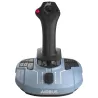 THRUSTMASTER TCA SIDESTICK AIRBUS Joystick PC avec manette des gaz intégrée avec inverseur de poussée Réplique A320 HEART…